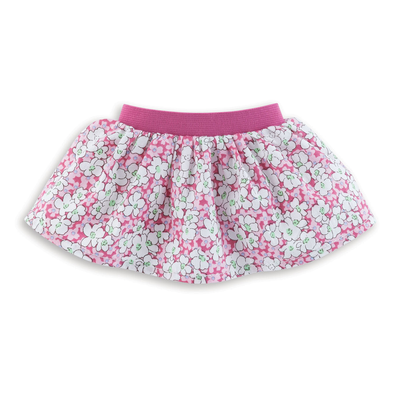 Corolle ma - poppenrokje floral