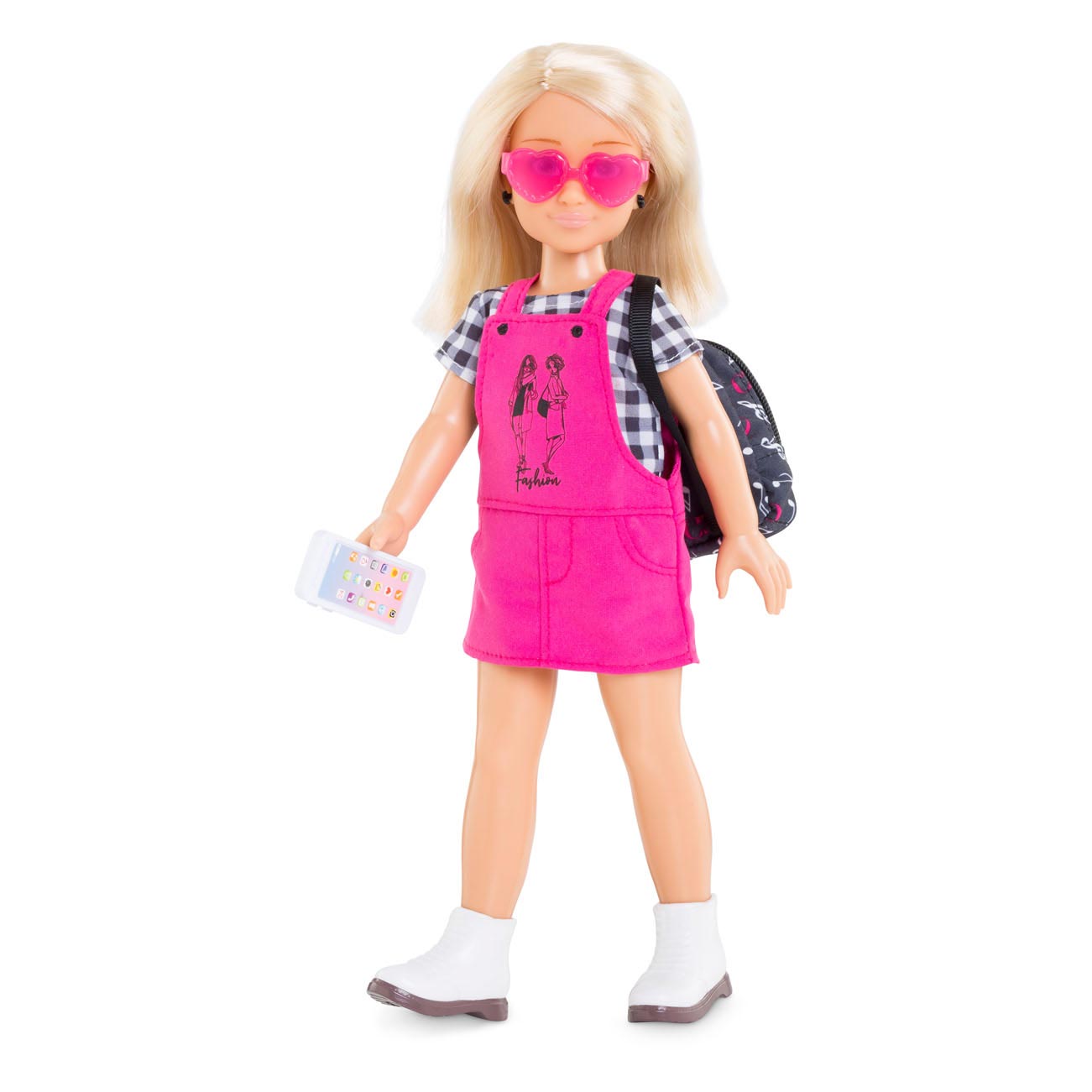 Corolle Girls - Muziekmode-outfit