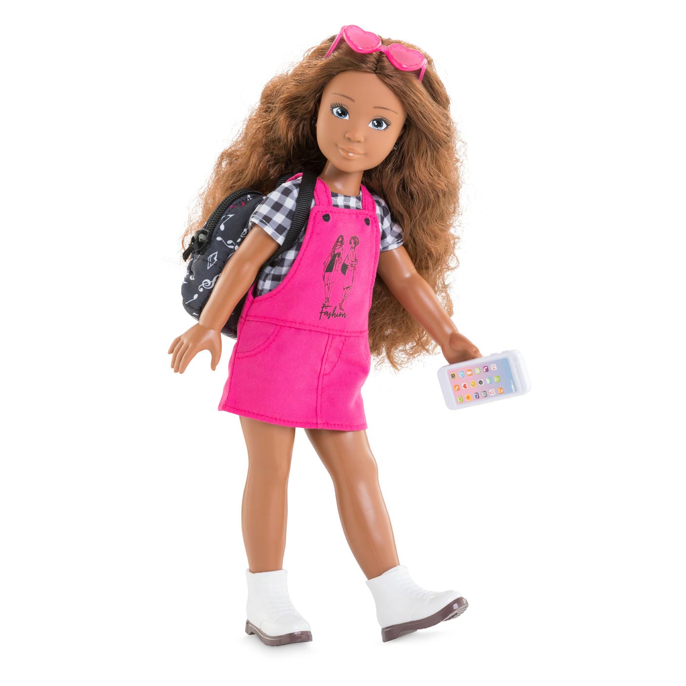 Corolle Girls - Muziekmode-outfit