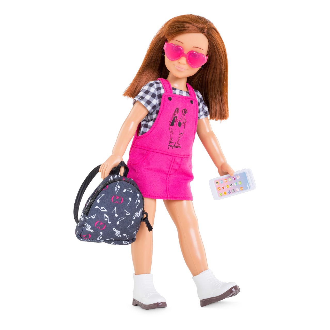 Corolle Girls - Muziekmode-outfit