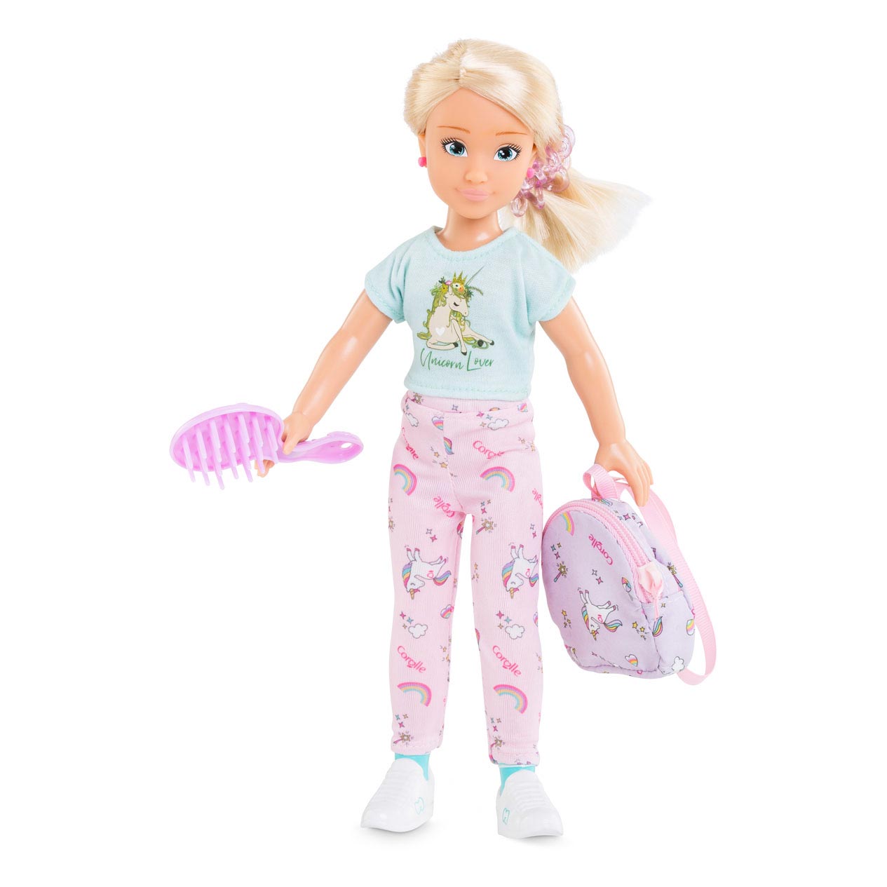 Corolle meisjes - fantasie eenhoorn outfit