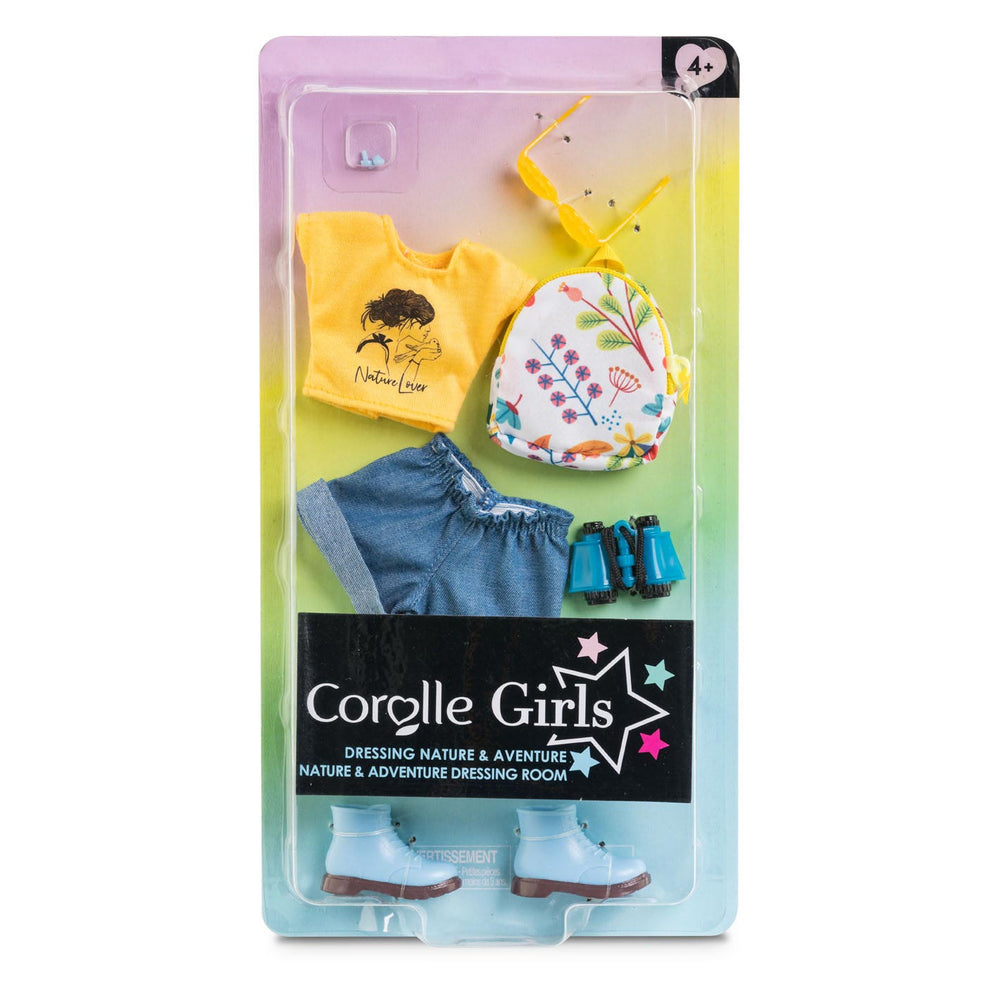 Corolle Girls - Natuuravontuuroutfit