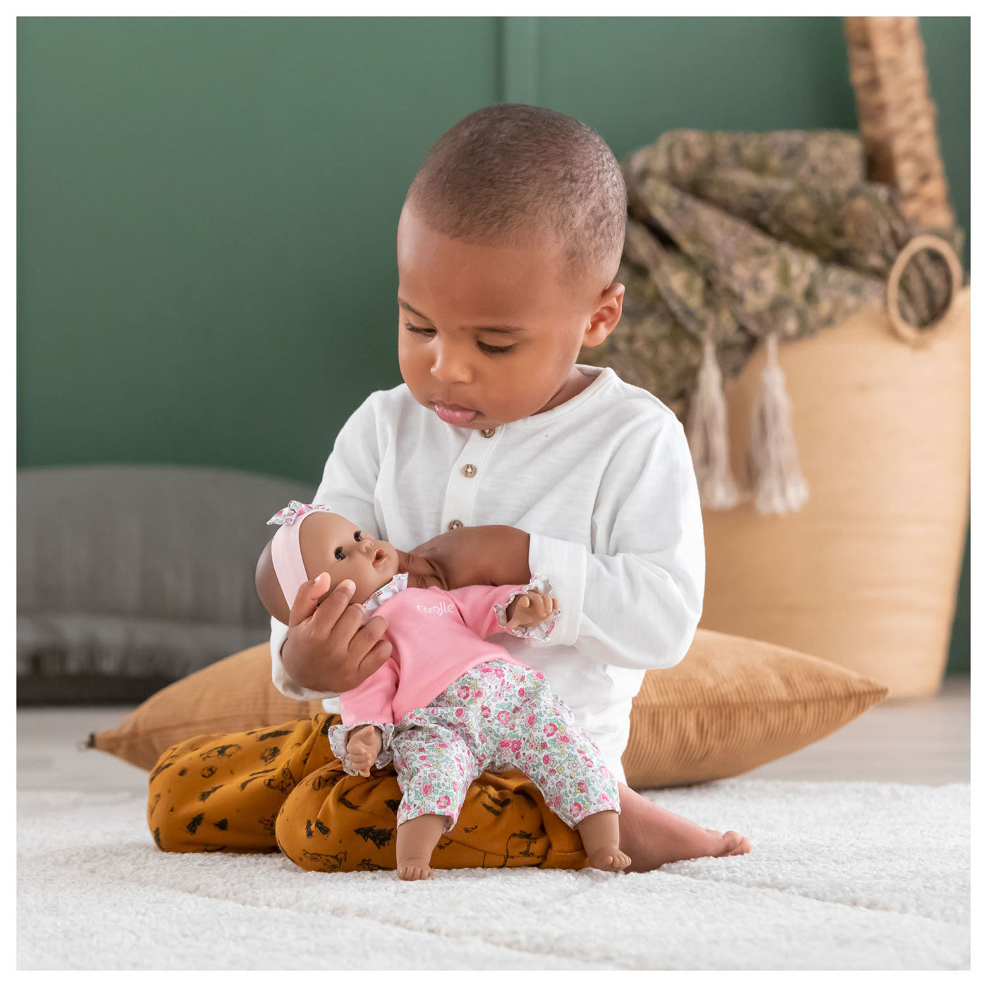 Corolle Mon Premier Poupon Babypop Maria, 30cm