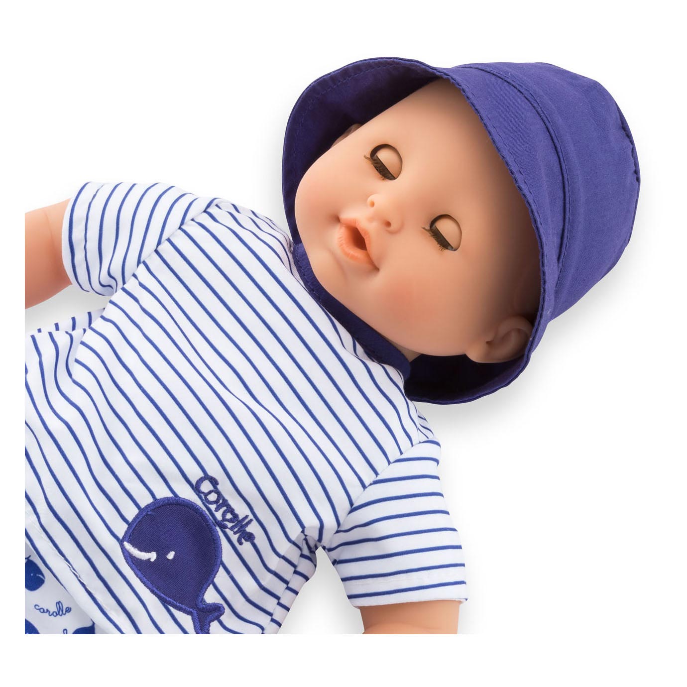 Corolle mon premier poupon badpop - marin, 30cm