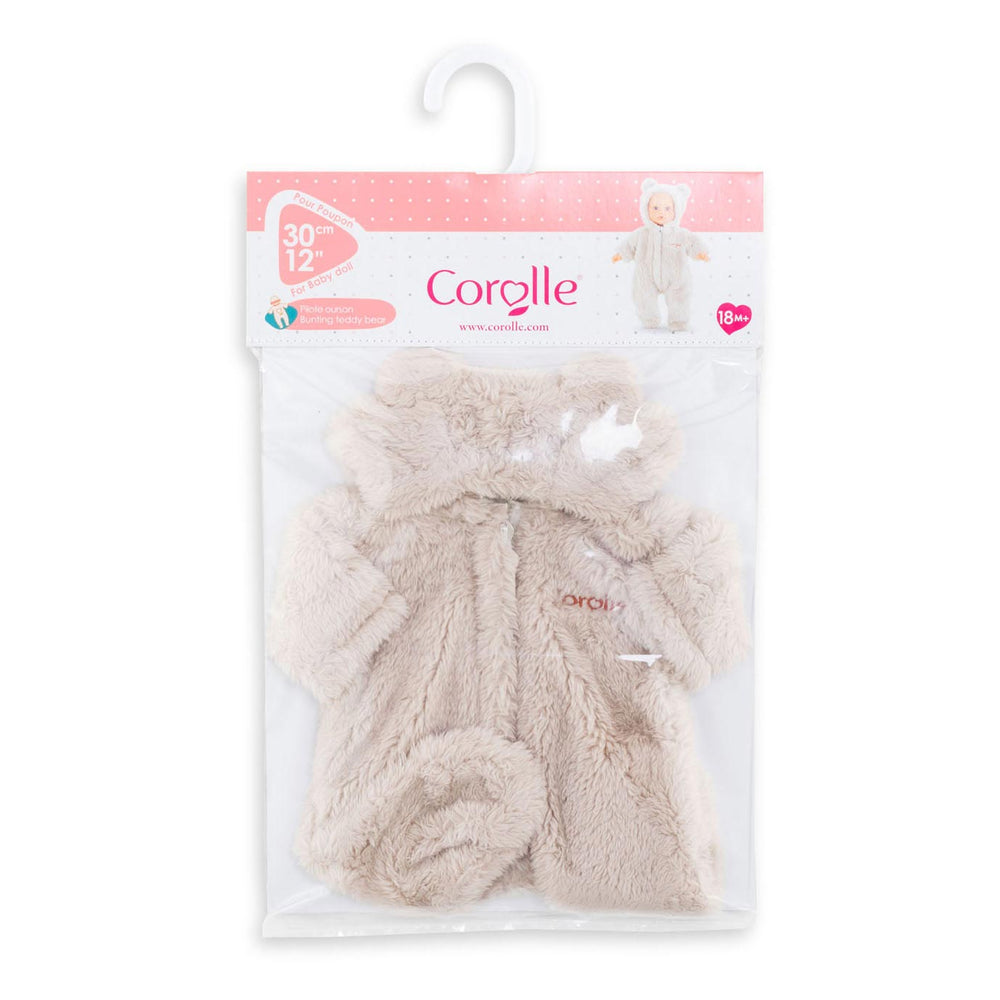 Corolle mon premier poupon - poppen berenpakje, 30cm