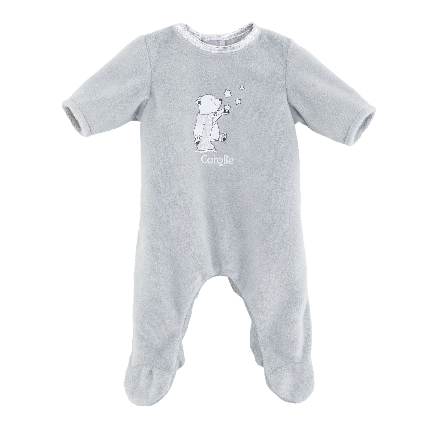 Corolle Mon Grand Poupon - Pyjama Magisch, 36cm