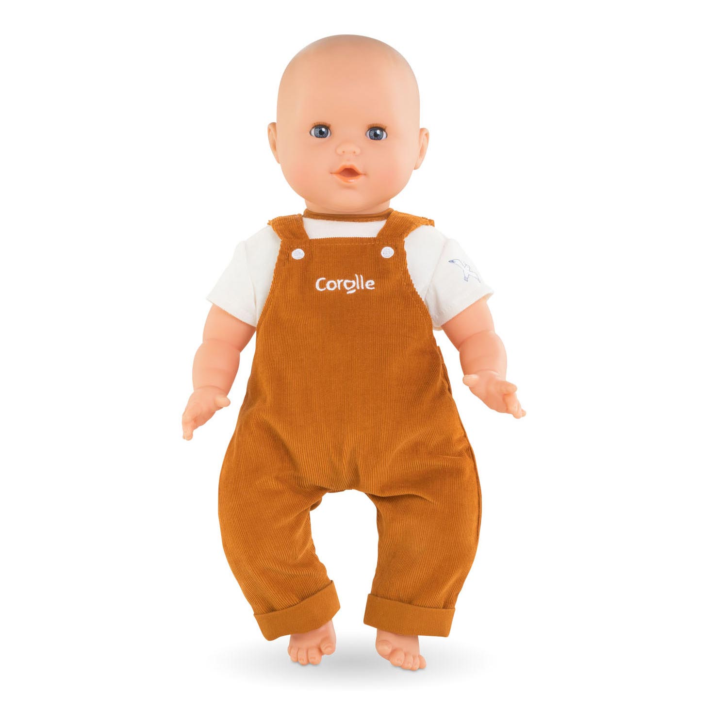 Corolle Mon Grand Poupon - Poppen Totaal 2in1, 36cm