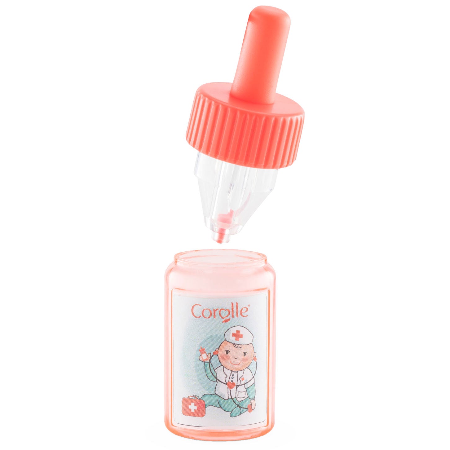 Corolle mon grand poupon - poppen dokterset