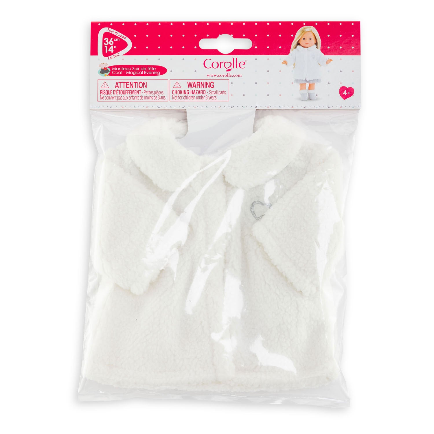 Ma Corolle - Poppenjas Magisch