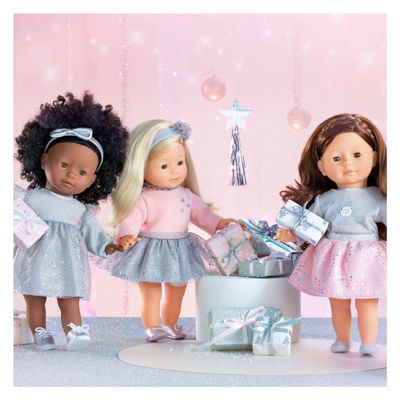 Ma Corolle - Poppenrok Magisch