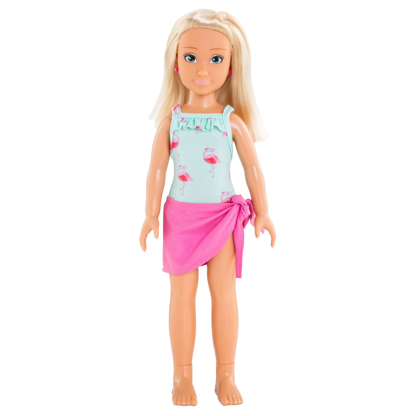 Corolle Girls - Modepop Valentijnsstrandset