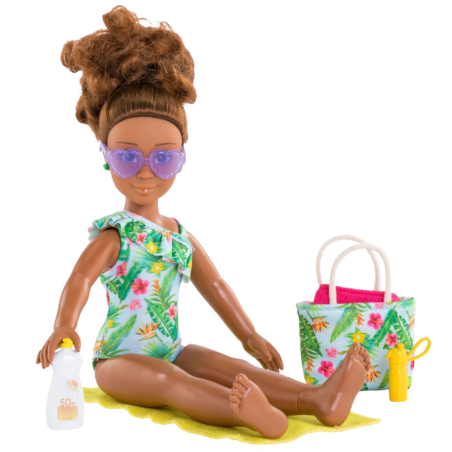 Corolle Girls - Modepop Melody Beach Set