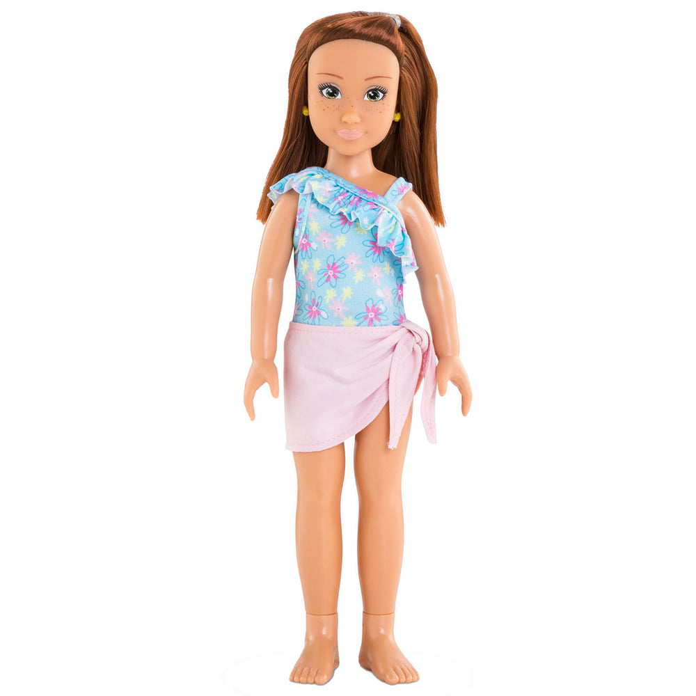Corolle Girls - Modepop Zoe strandset