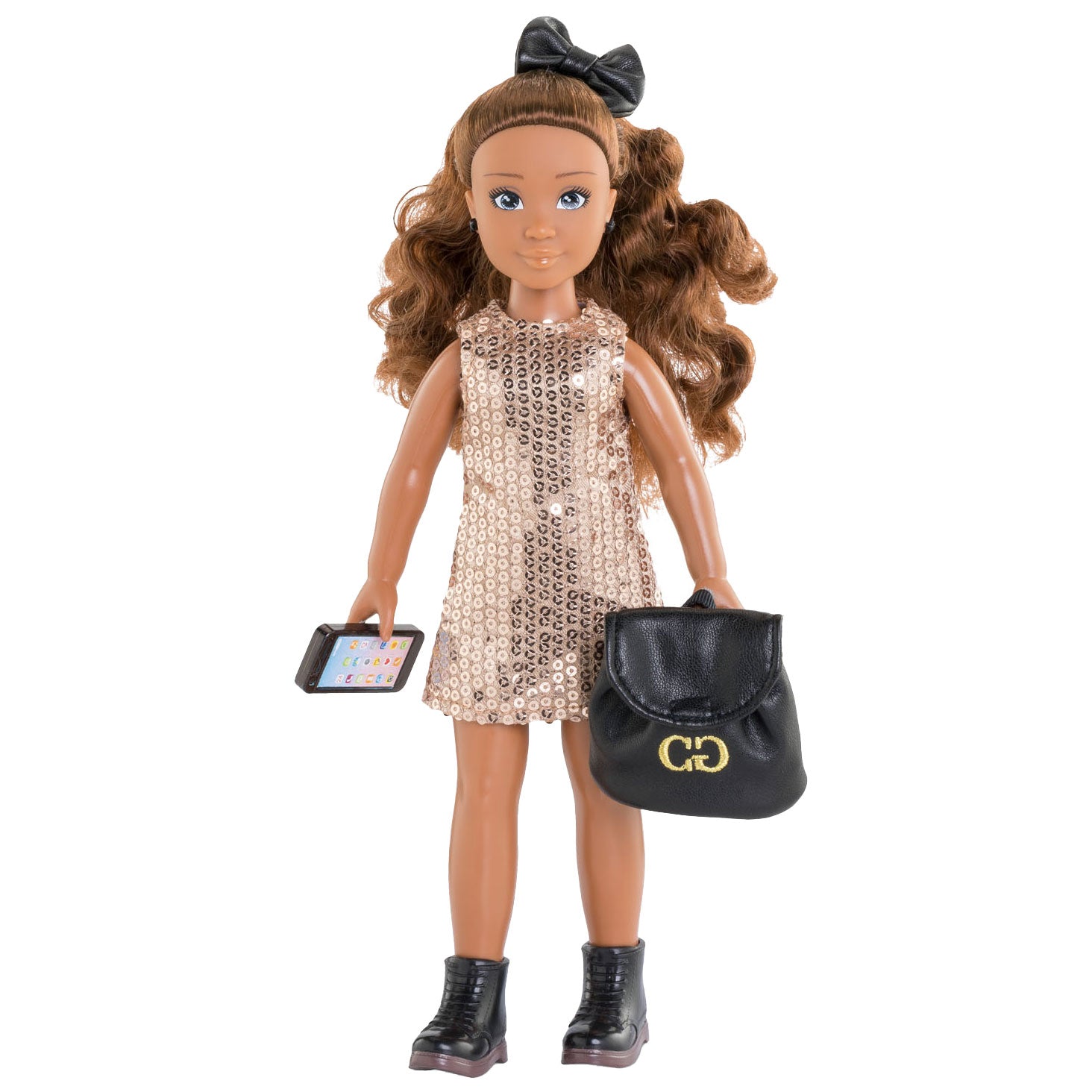 Corolle Girls - Poppenkleertjes Feestset Kleedkamer