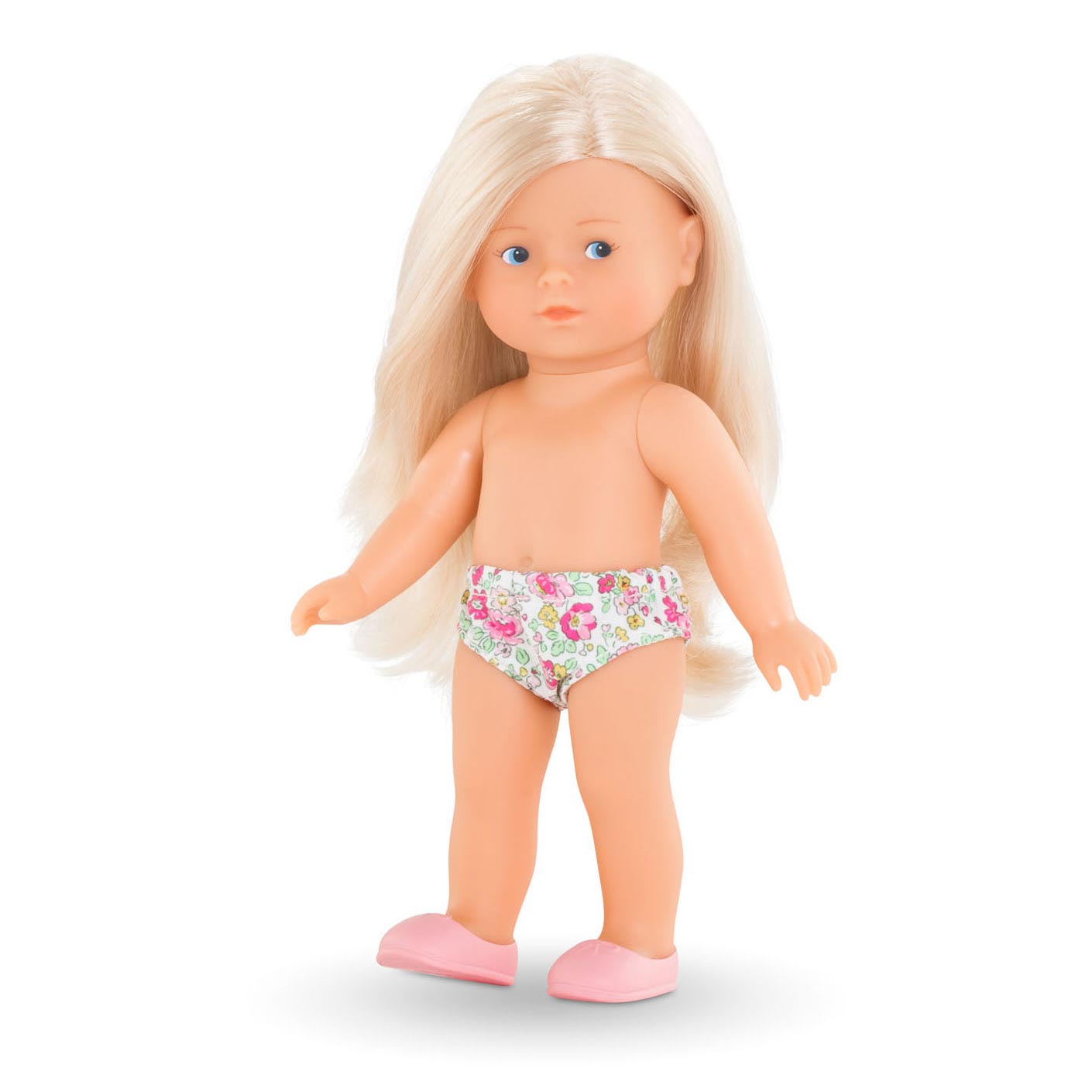 Les Trendies Corolle Mini Corolline Pop - Roze, 20cm