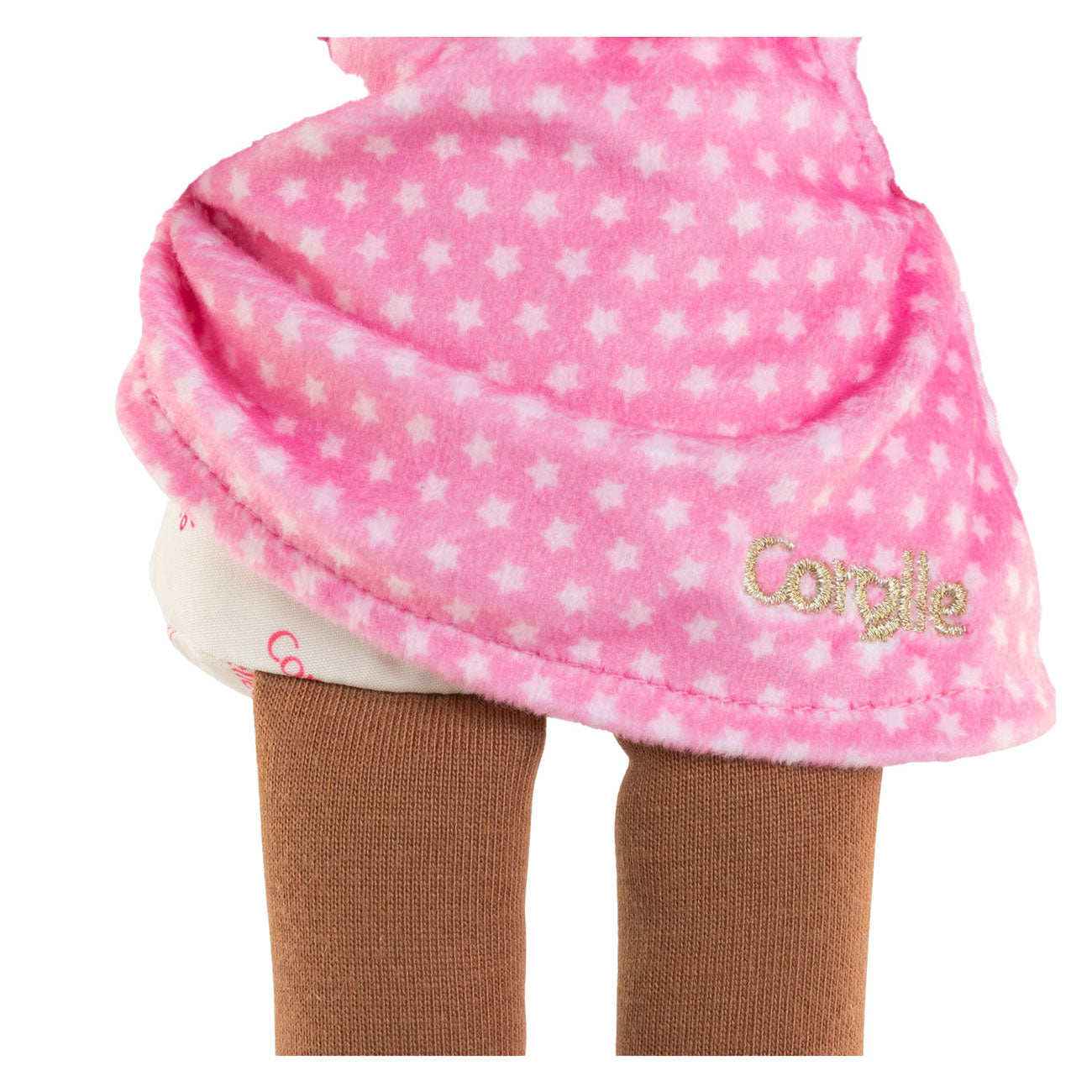 Corolle My Doudou Miss Pink Starry Dreams Pop, 25cm