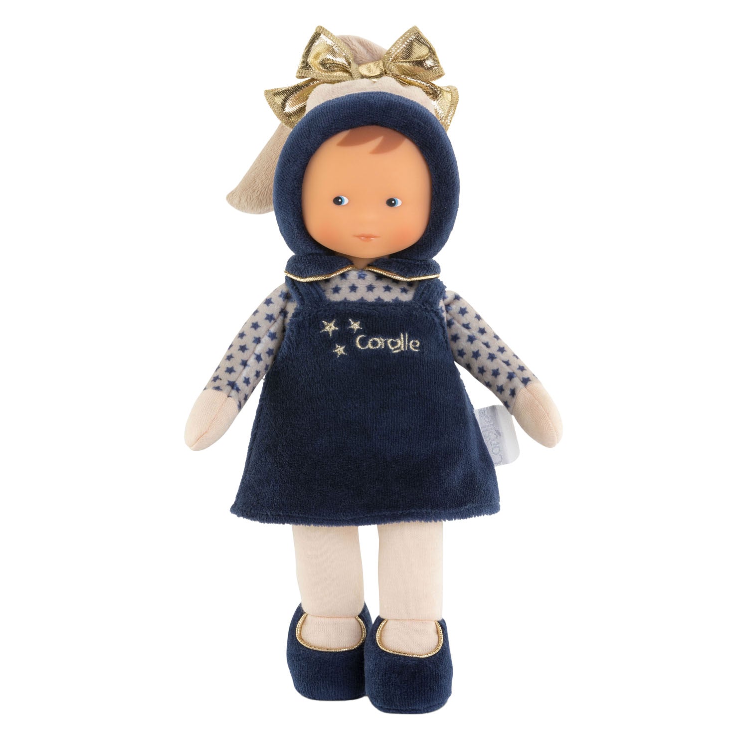 Corolle mon doudou miss marineblauwe starry dream pop, 25 cm