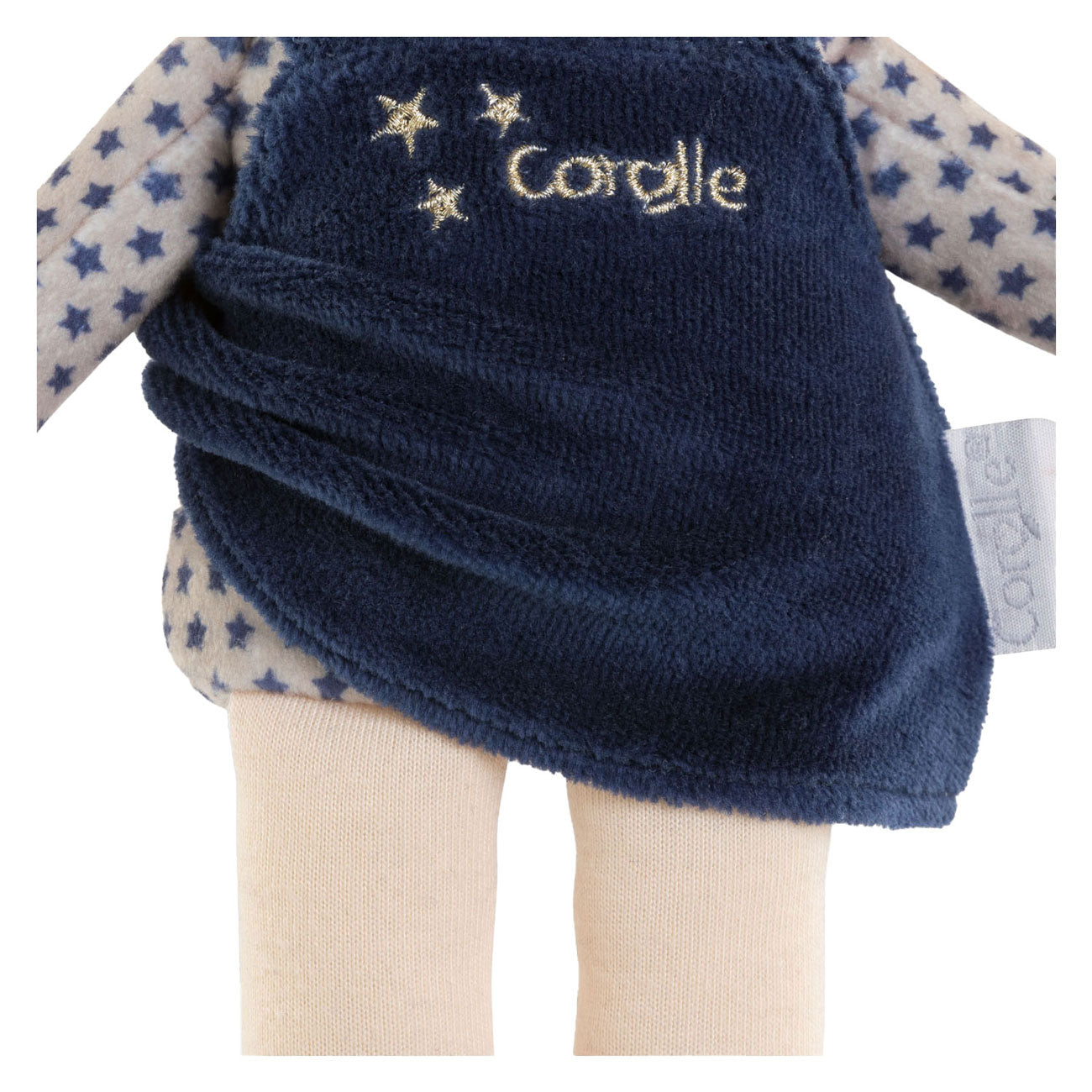 Corolle mon doudou miss marineblauwe starry dream pop, 25 cm