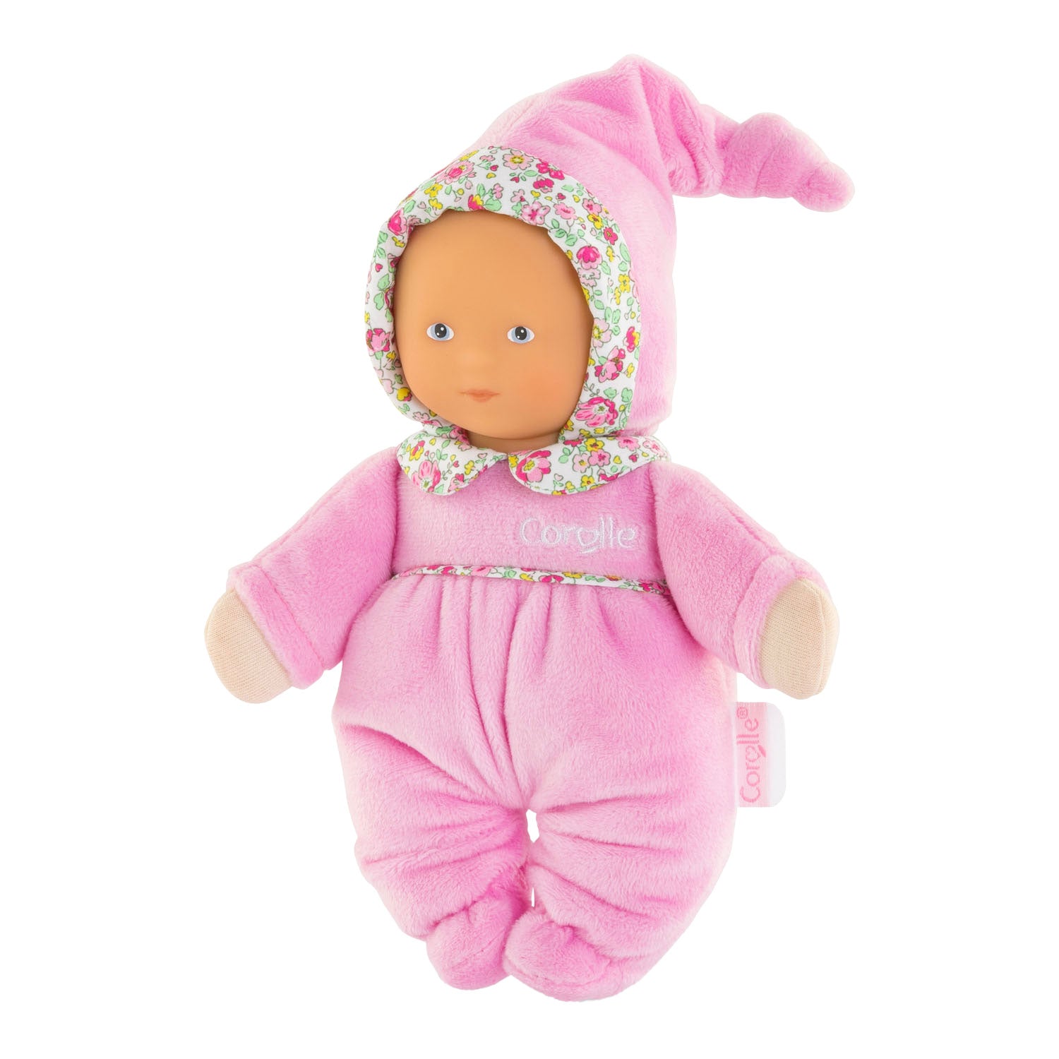 Corolle mon doudou babidoux bloesemtuin babypop, 20cm