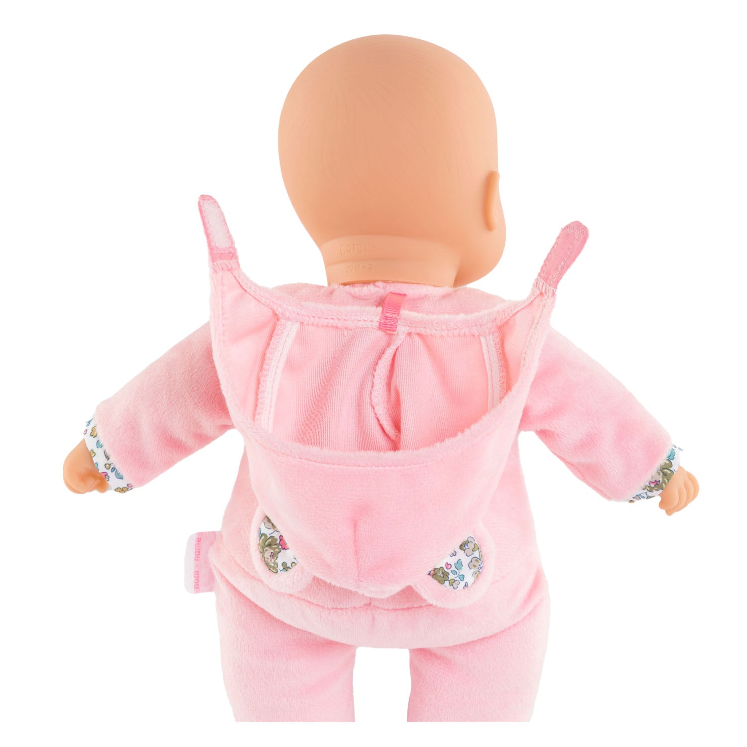 Corolle mon doudou liefje babypop - roze bier, 30cm