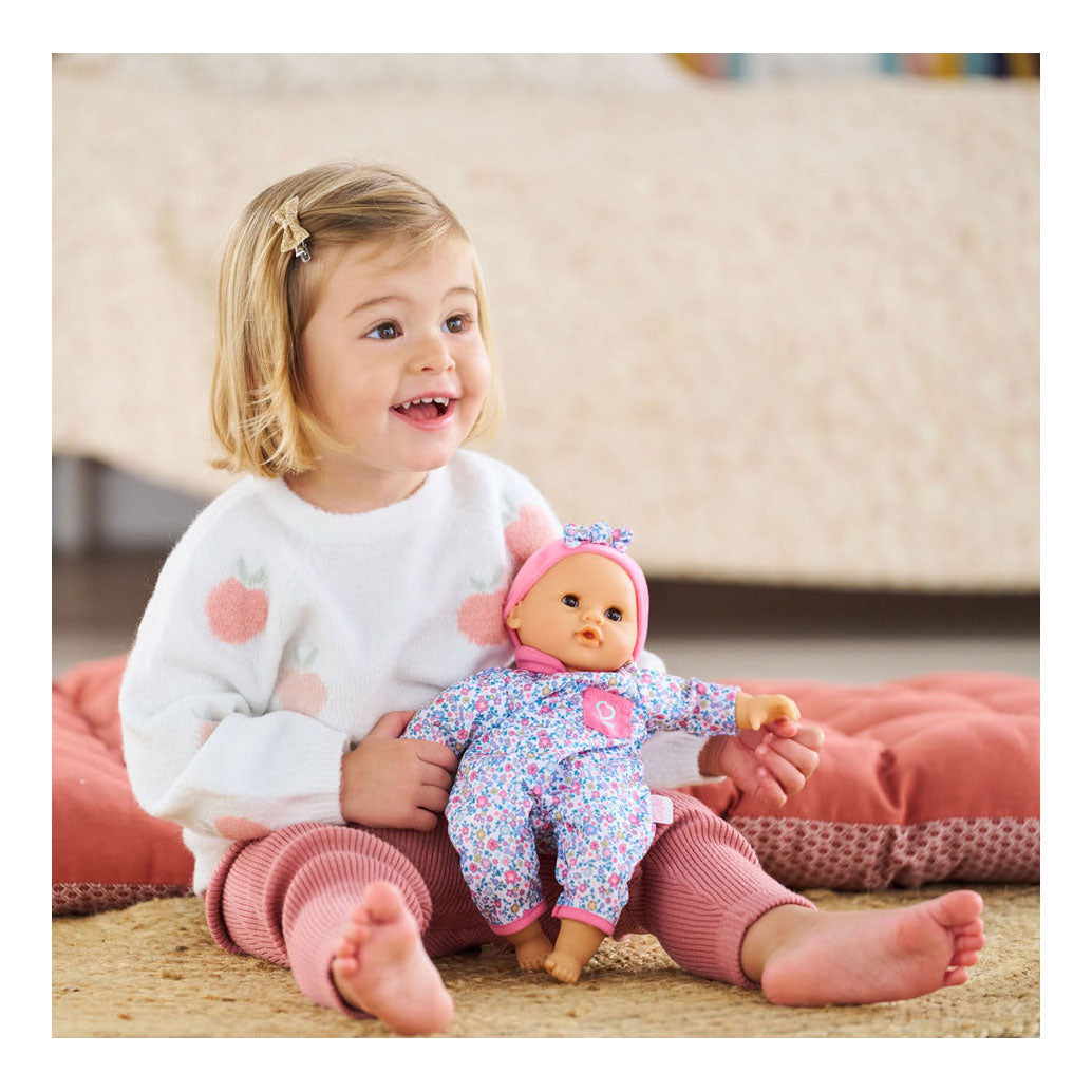 Corolle mon premier poupon calin babypop - calin capucine, 30cm