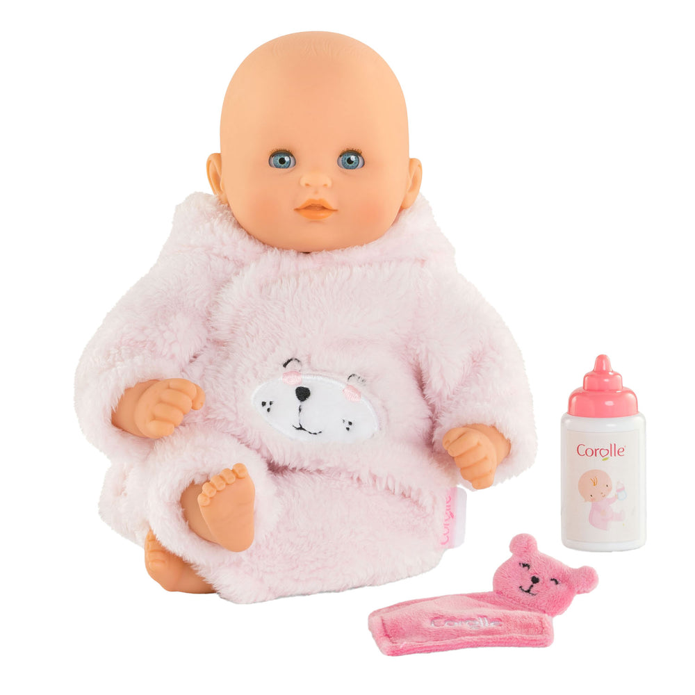 Corolle knuffelige babypop love bear