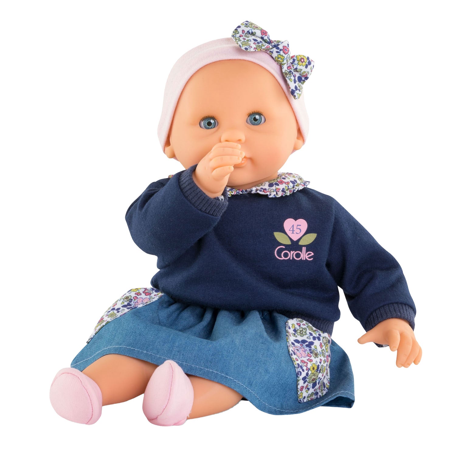 Corolle Mon Premier Poupon Calin Babypop - Jeanne, 30cm