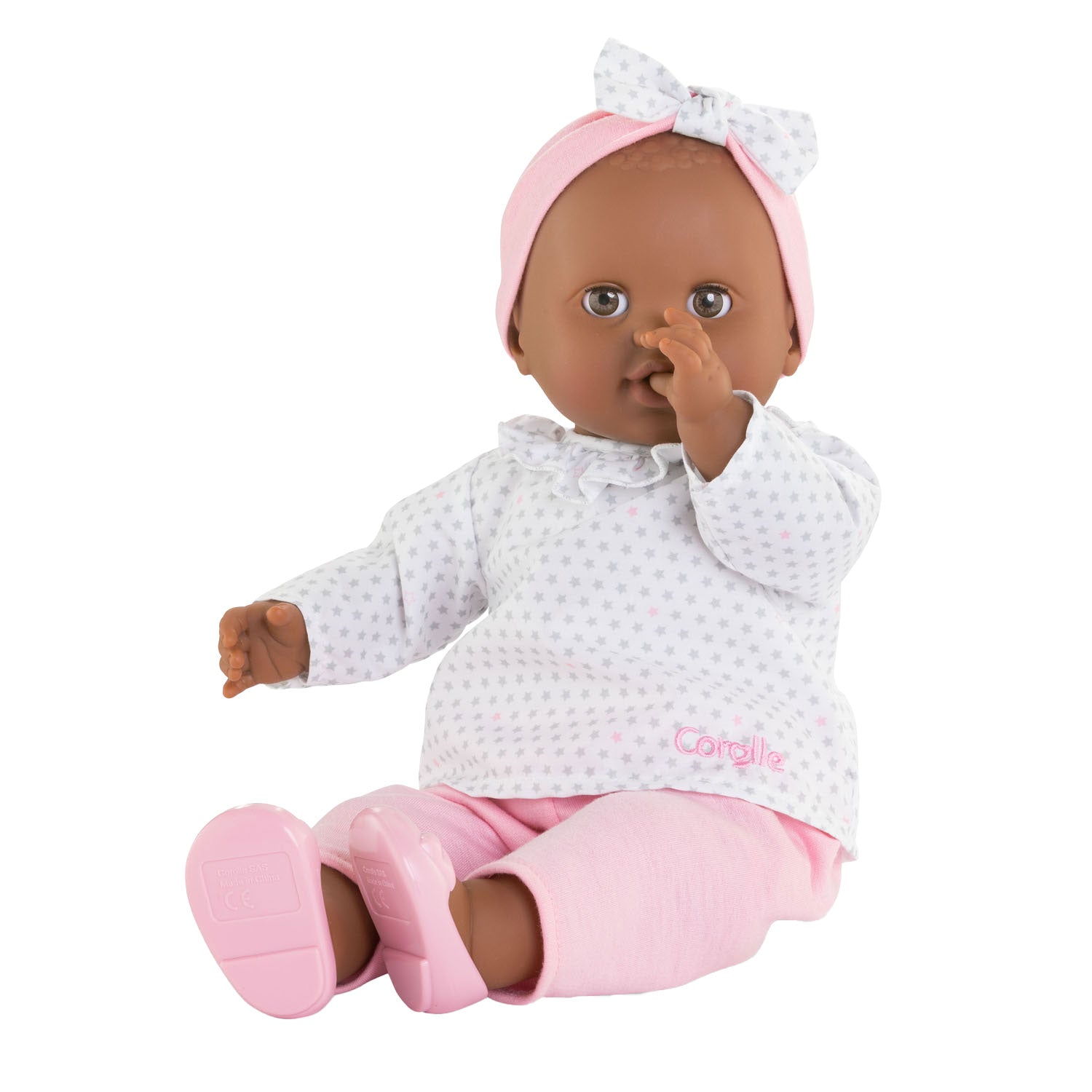 Corolle mon grand poupon babypop - lucie, 36cm