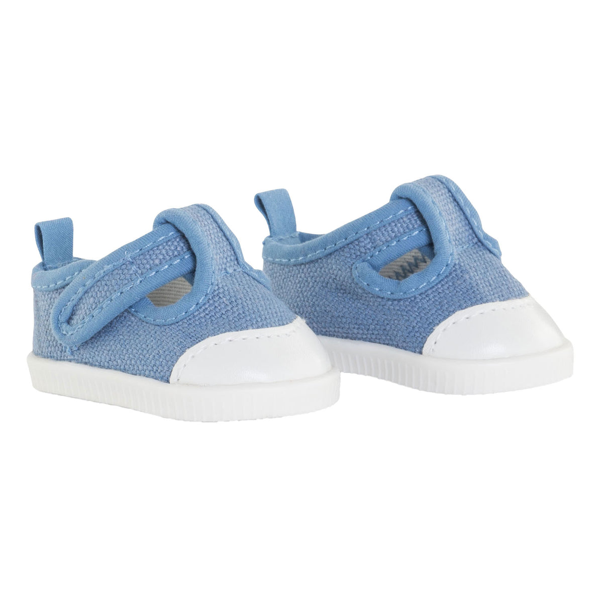 Corolle doll sandals blue 36cm - accessories for baby dolls.