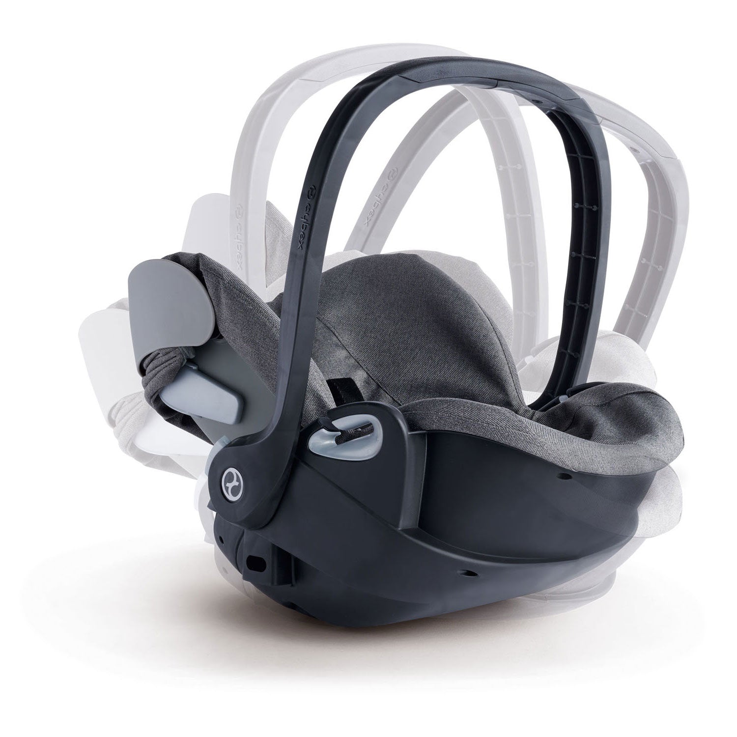 Corolle mond grand poupon cybex autostoeltje