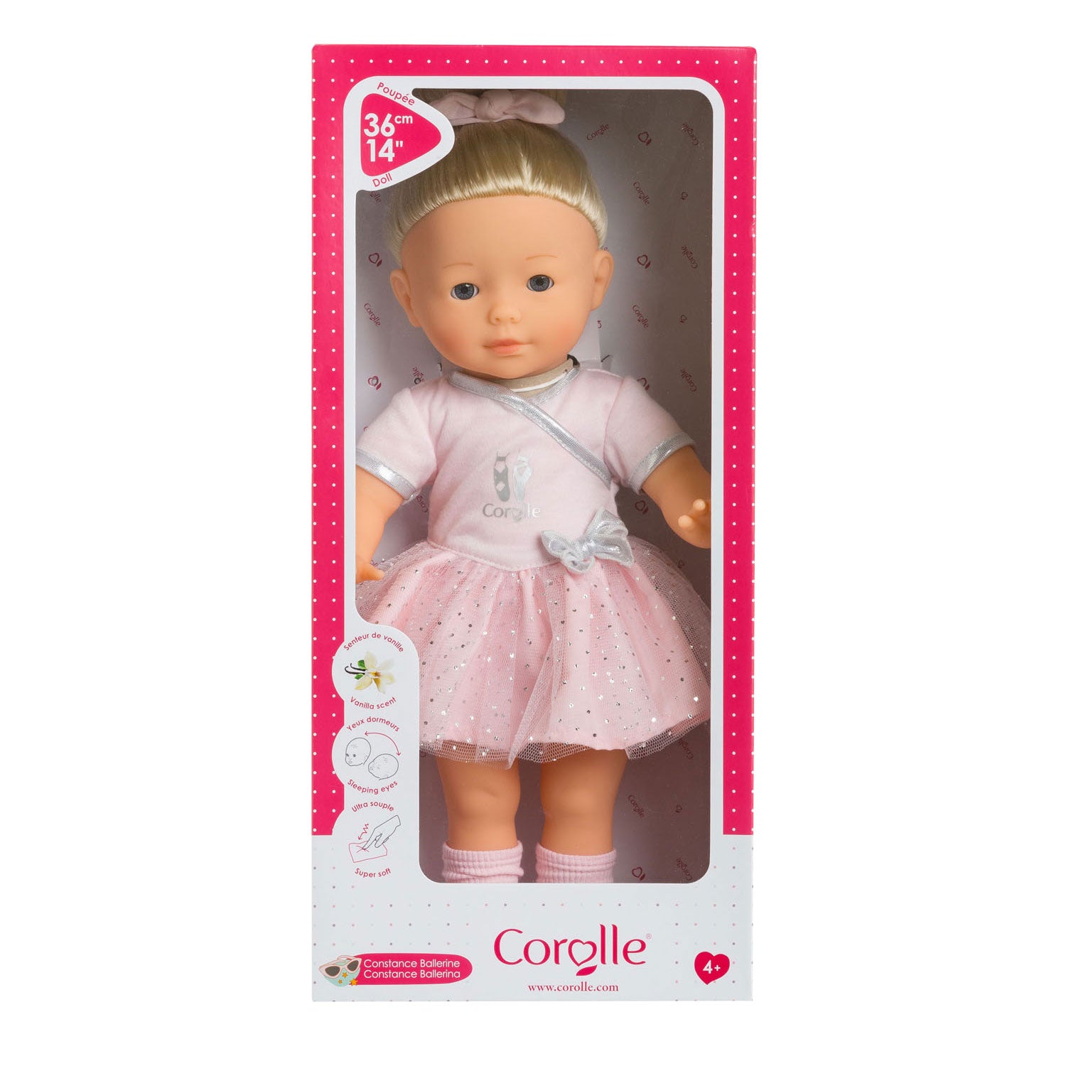 Corolle mijn babypop ballerina