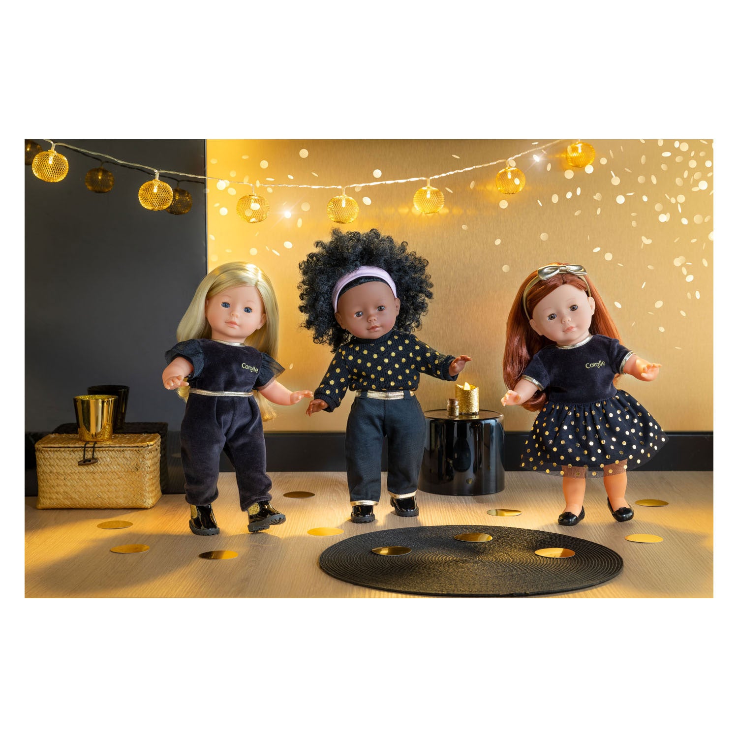 Corolle ma jumpsuit couture, 36cm