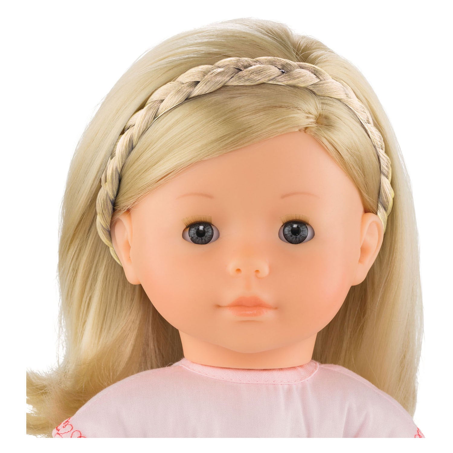 Corolle ma haarband vlecht, 36cm