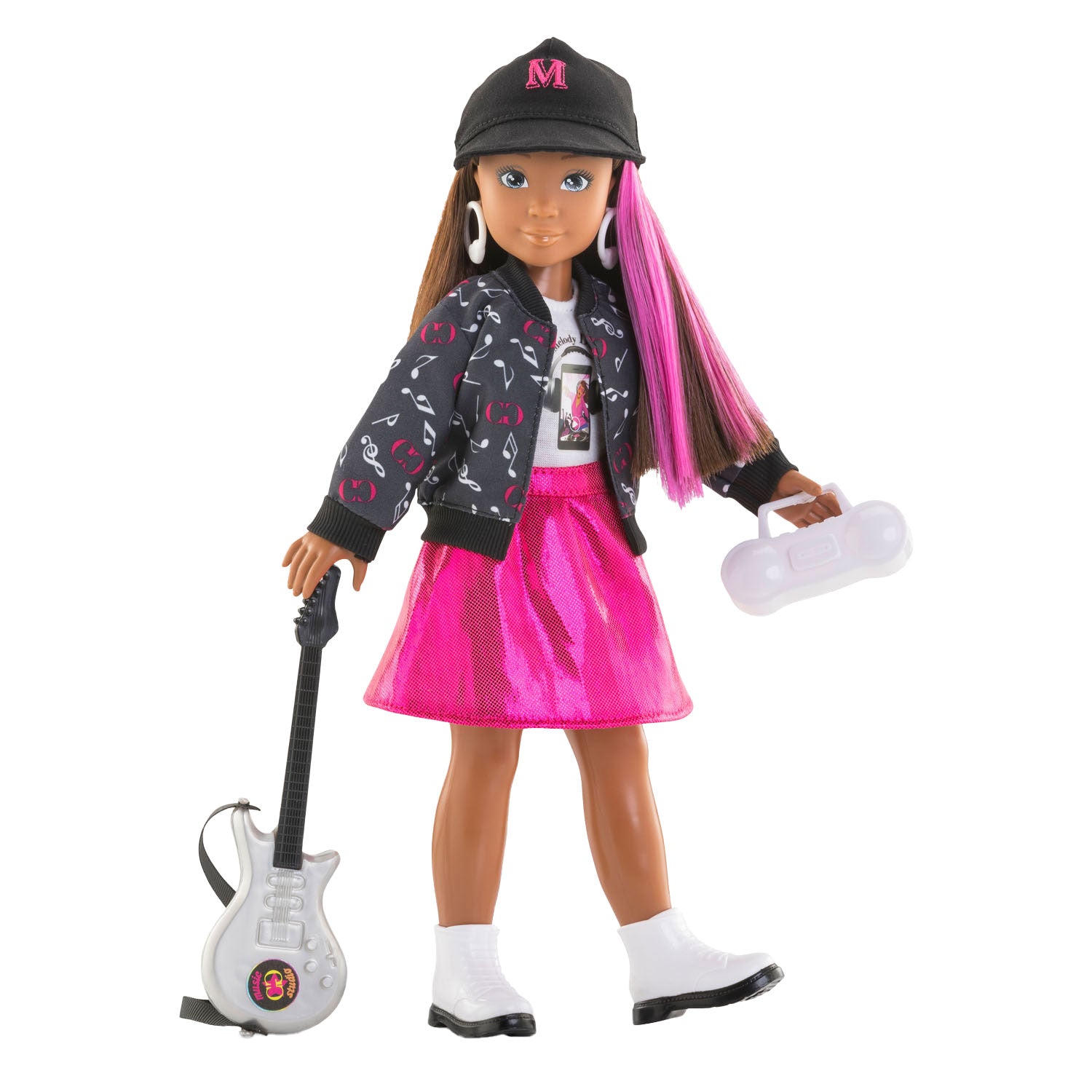 Corolle Girls - Melody Music Studio Modepop-set