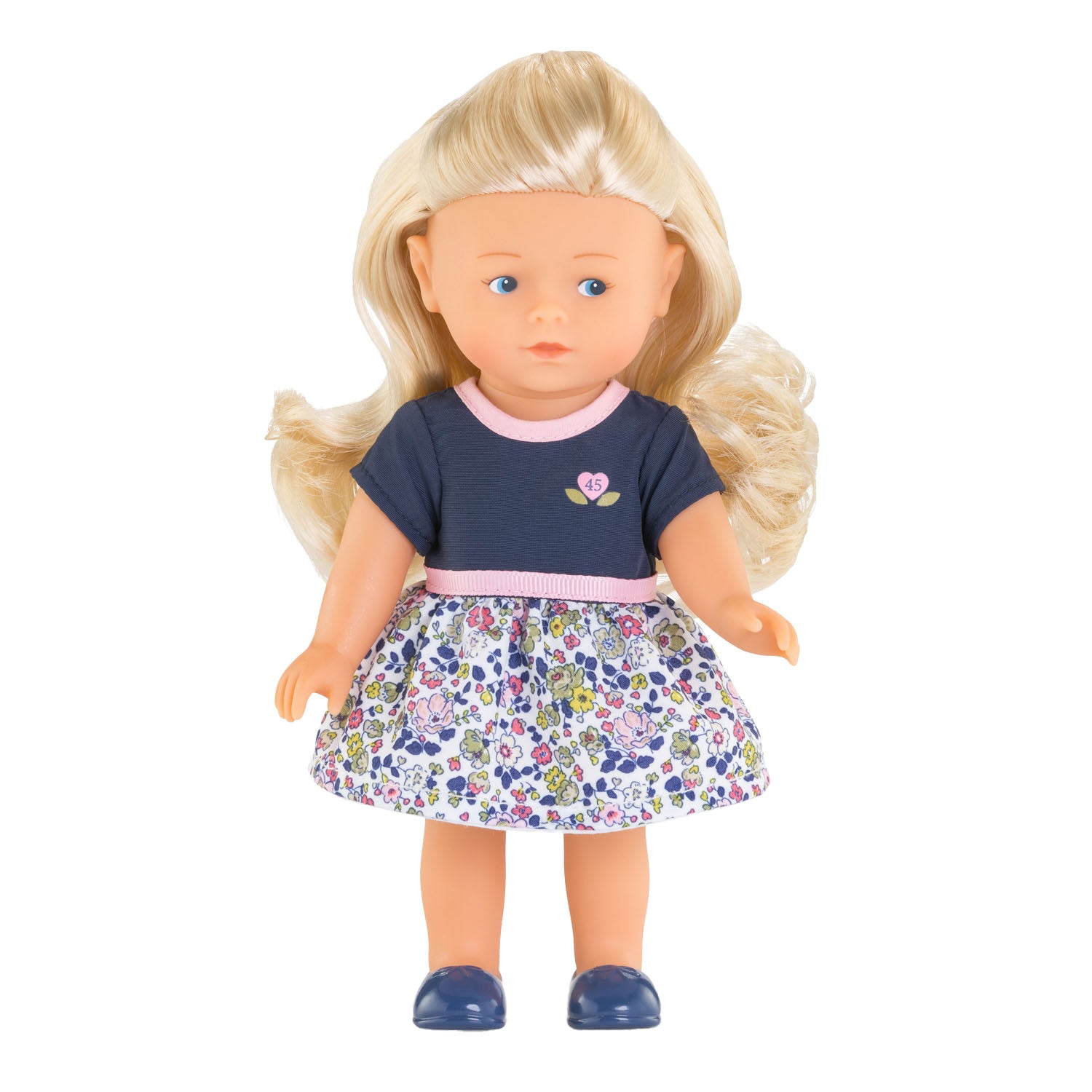 Corolle Mini Corollines Rosy Pop Jubileum Editie, 20 cm