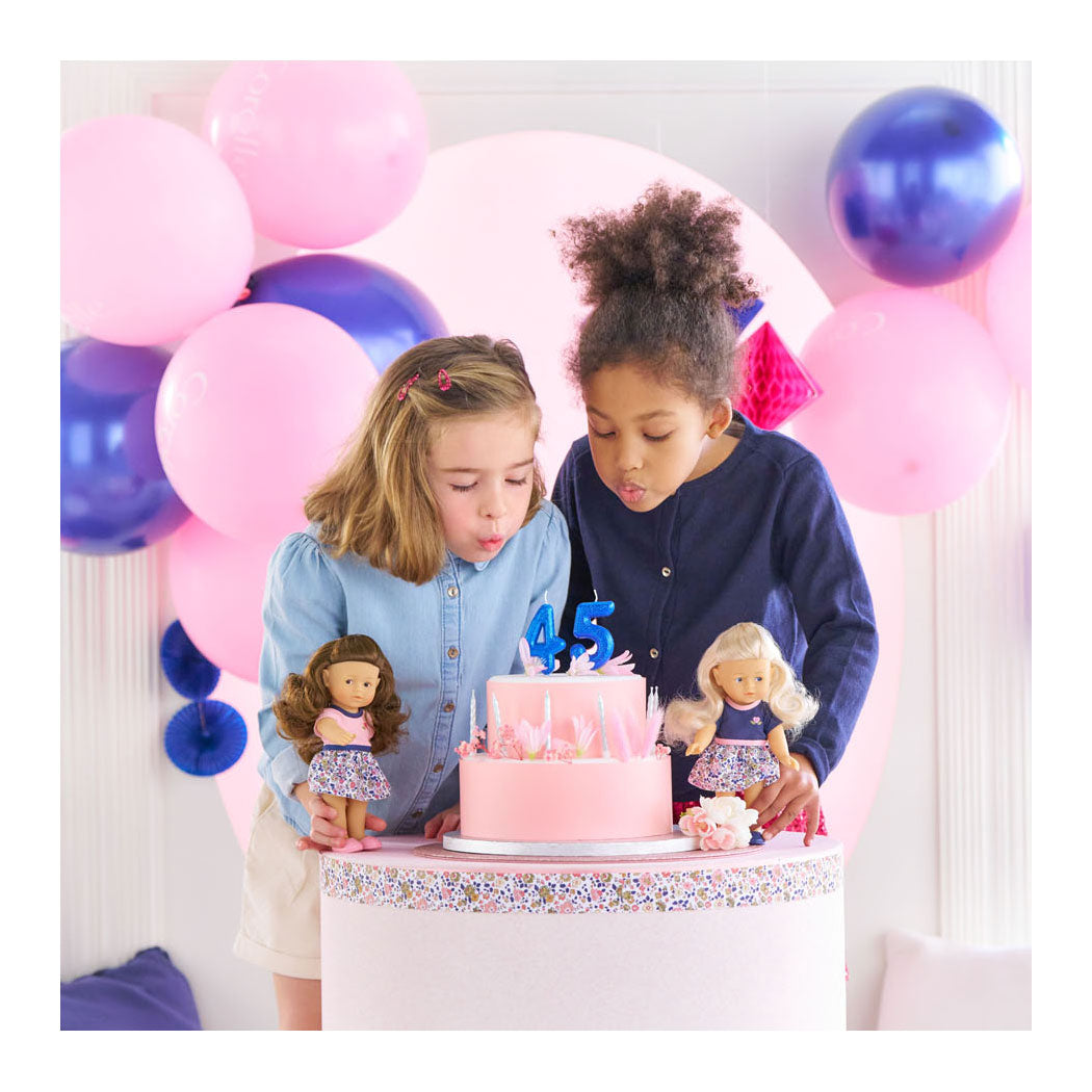 Corolle Mini Corollines Rosy Pop Jubileum Editie, 20 cm