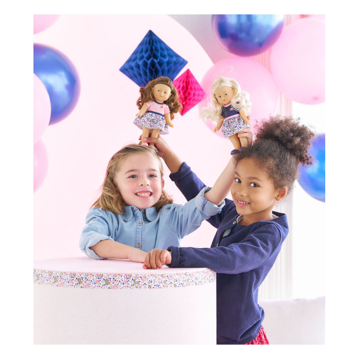 Corolle mini corrolines romy pop jubileumeditie, 20cm