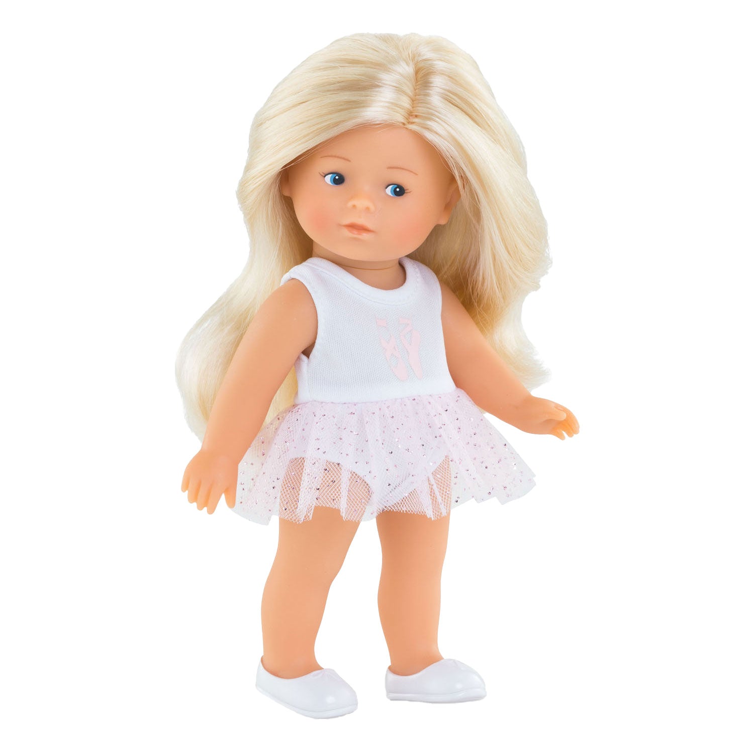 Corolle mini corrolines roze ballerina pop, 20 cm