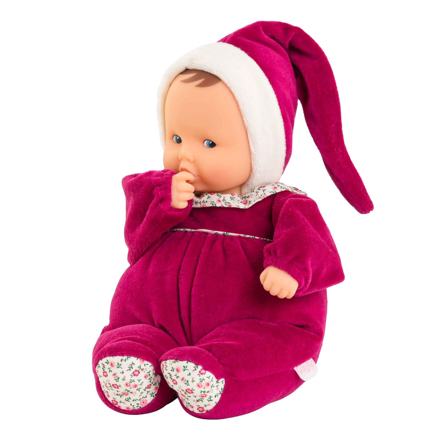 Corolle babipouce - roze grenadine pop, 28cm