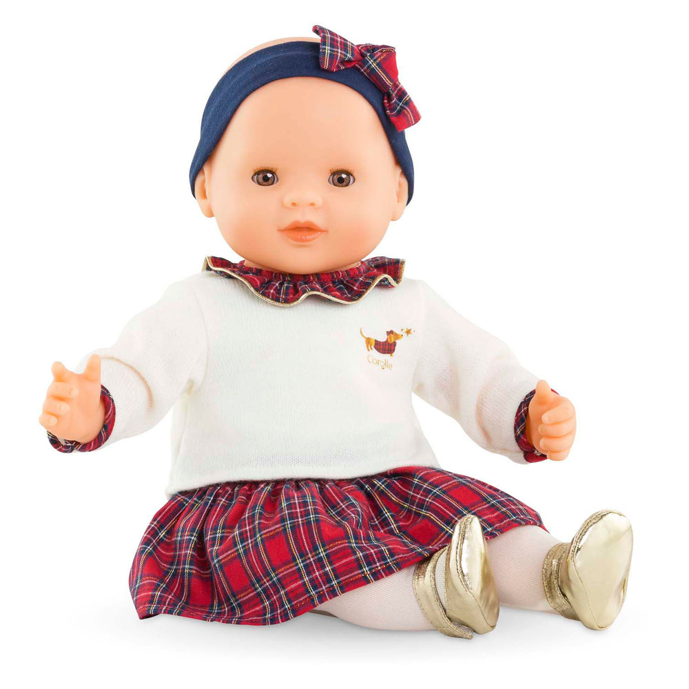 Corolle holidays babypop suzanne, 36cm