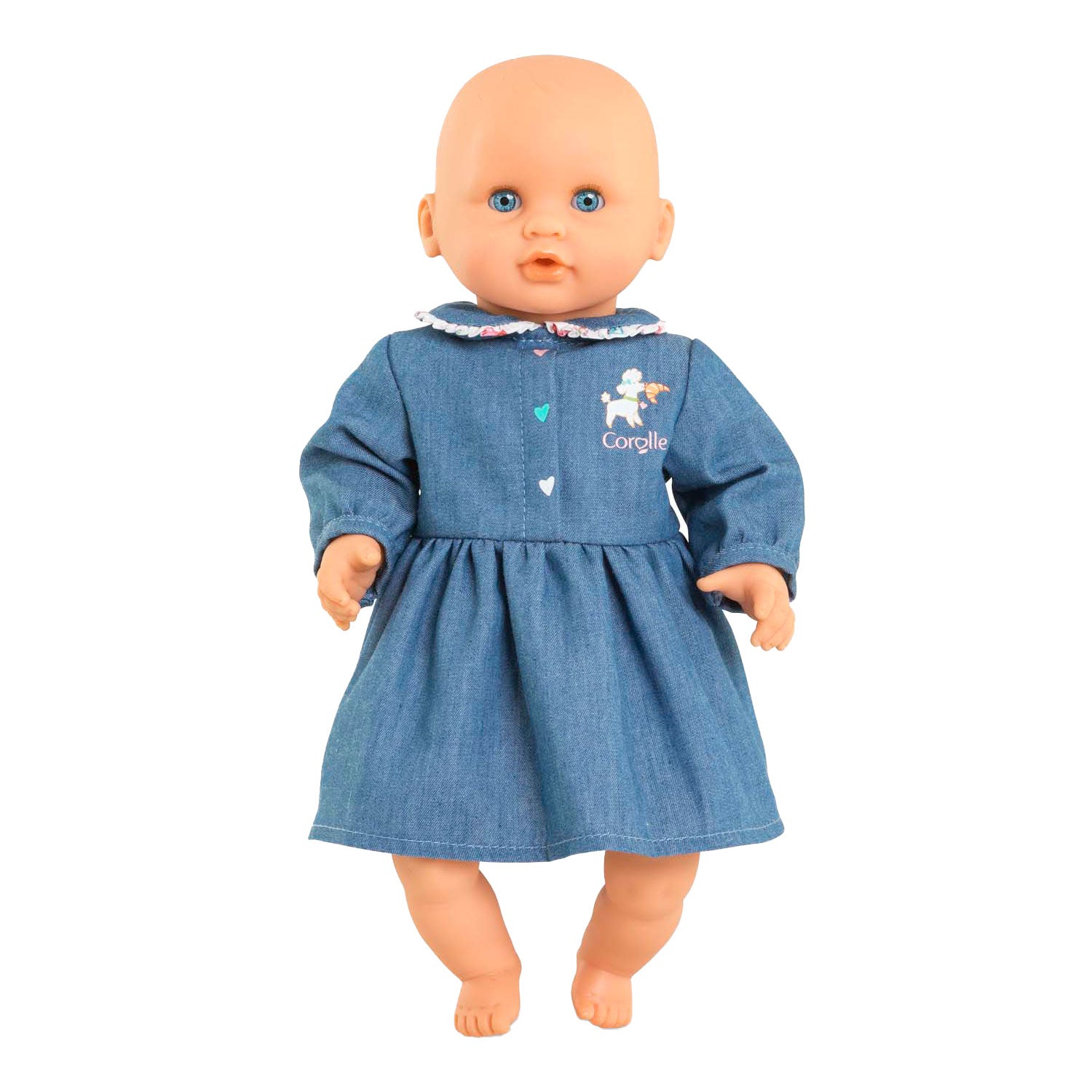 Corolle jurkje voor babypop, 30cm