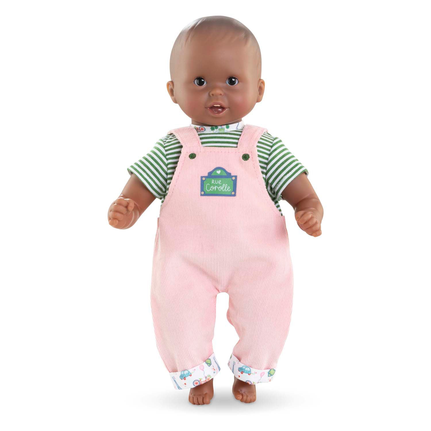 Corolle t-shirt en overall voor babypop, 30cm