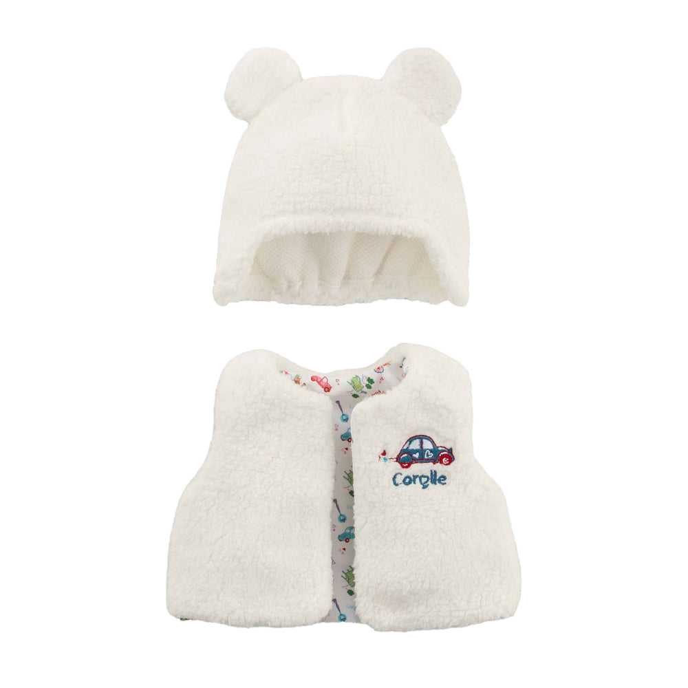 Corolle winterset voor babypop, 30cm