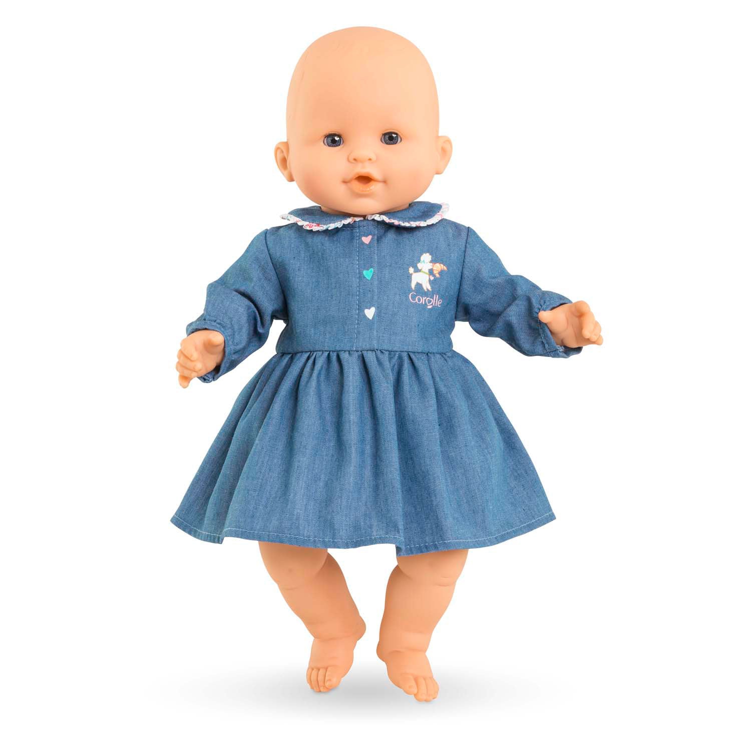 Corolle jurkje voor babypop, 36cm