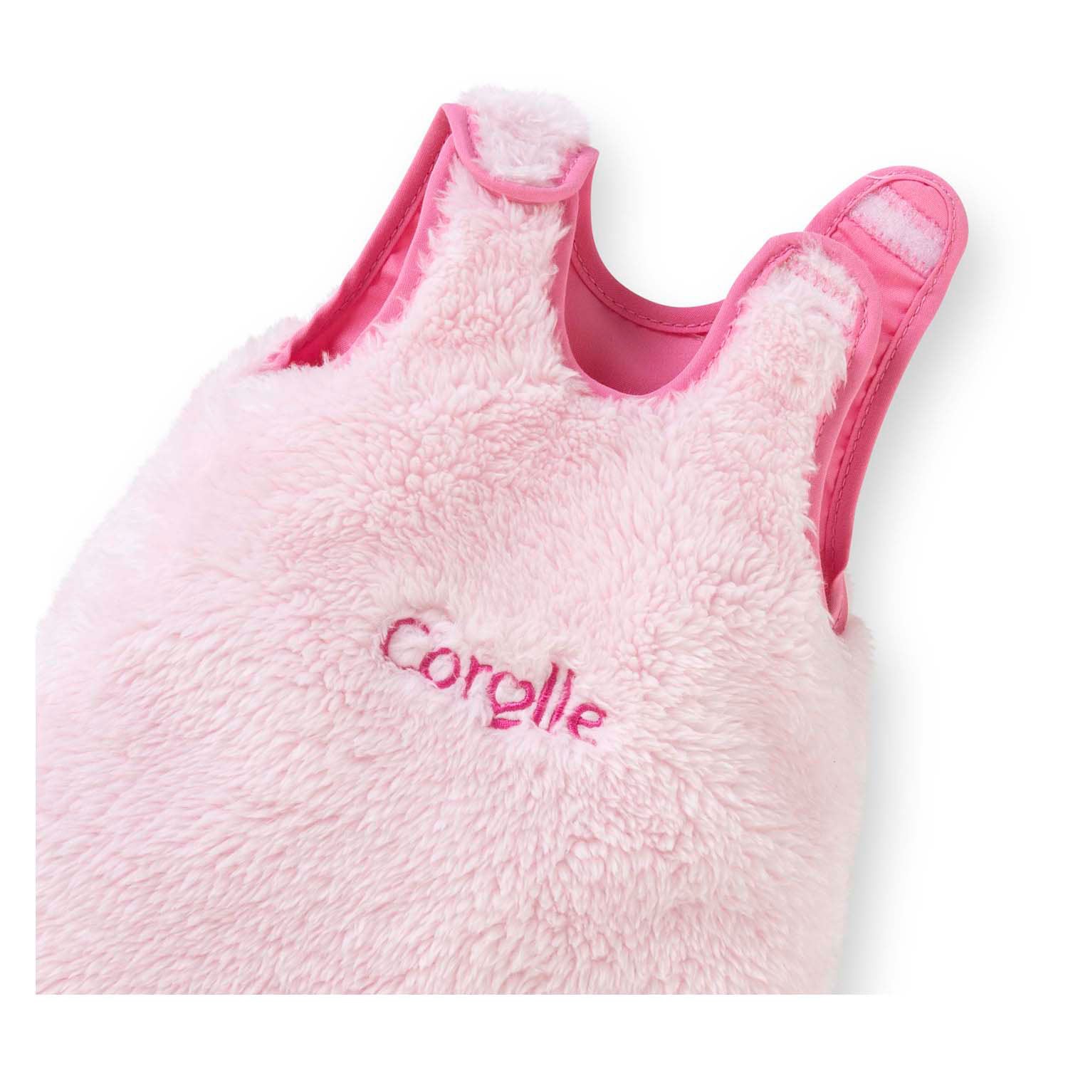 Corolle pluche slaapzak voor poppen, 30cm