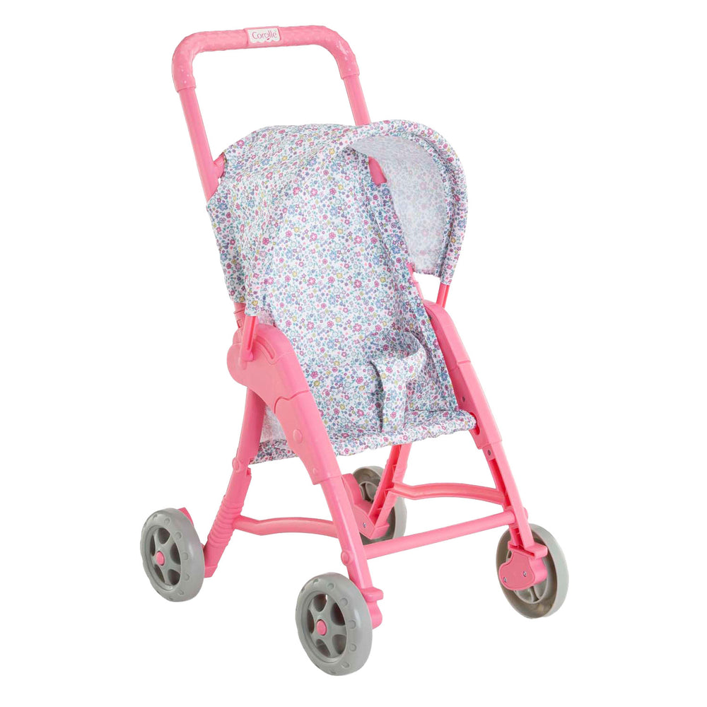 Corolle kinderwagen bloemen voor babypop, 30cm
