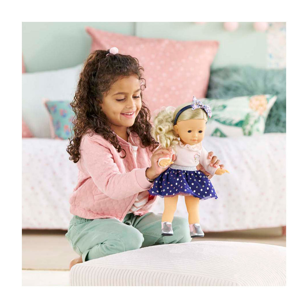 Corolle pop cléophée, 36cm.