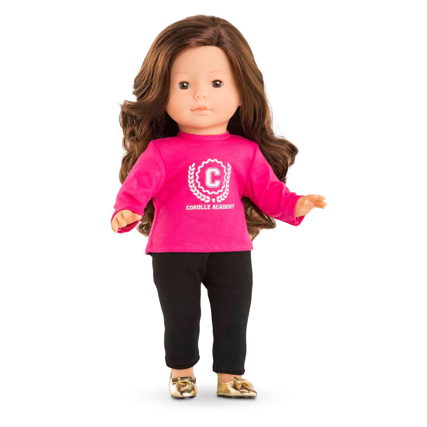 Corolle set van 2 leggings voor poppen, 36cm