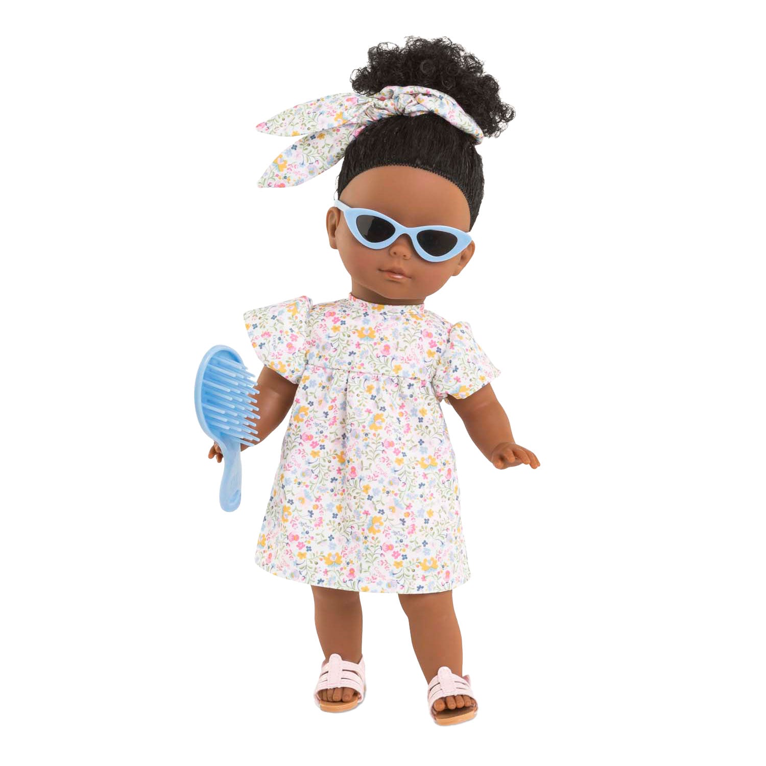 Corolle bloemenset - accessoires voor poppen, 36cm