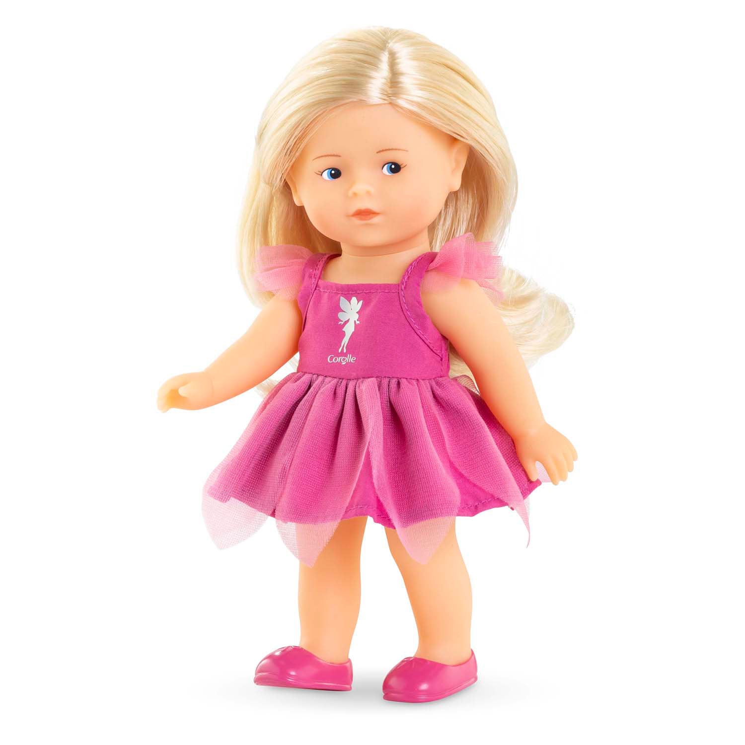 Corolle rosy feeen poppenset